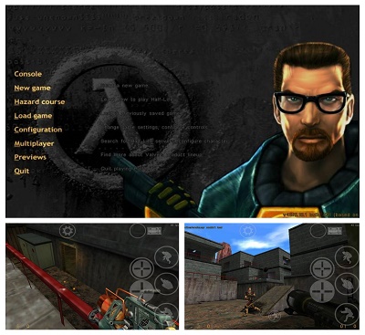 Download Game Half Life 2 Mod Apk