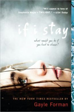 If i stay book